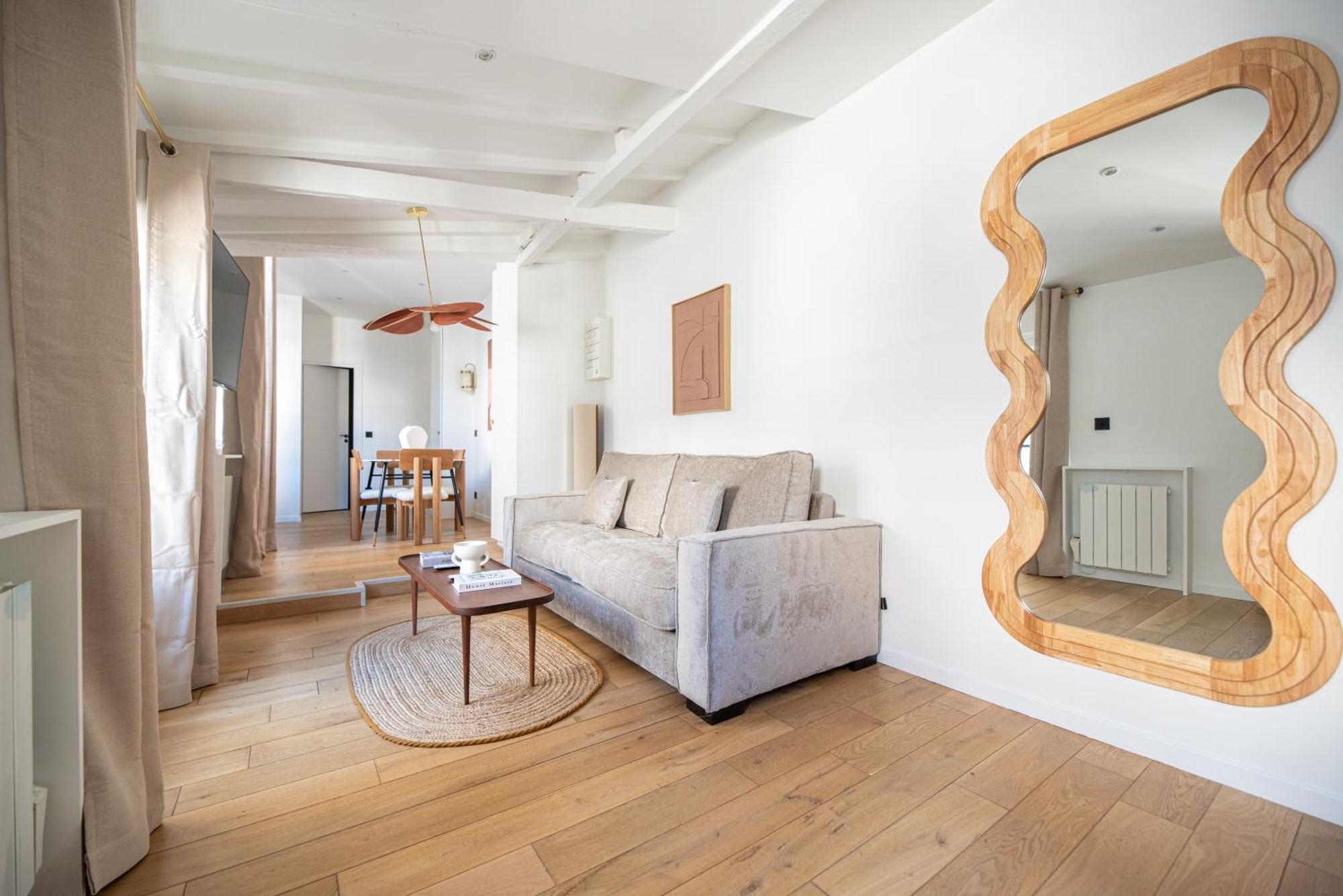 Dreamyflat - Archives Apartment Paris Exterior photo