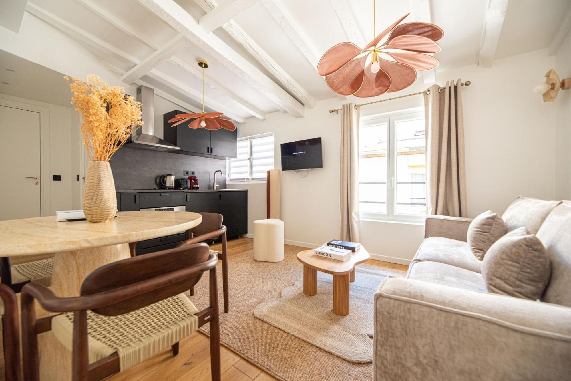 Dreamyflat - Archives Apartment Paris Exterior photo