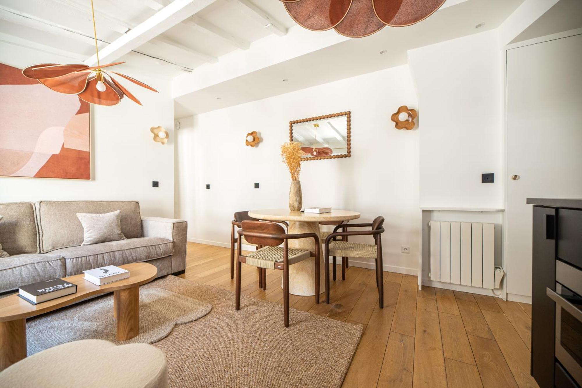 Dreamyflat - Archives Apartment Paris Exterior photo